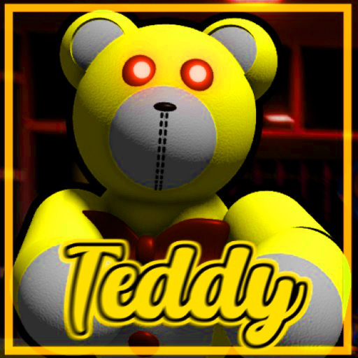 Teddy 🧸 [Horror] official Roblox game thumbnail