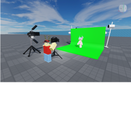 Behind The Scenes