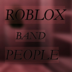 Roblox Band People
