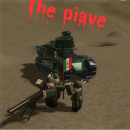 • The piave • Beta WW1