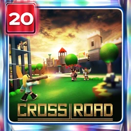 Crossroads icon