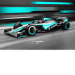 Formula cars
