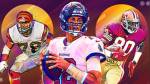 American Football legends