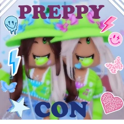•Preppy con• [🎄 WINTER UPDATE ] icon