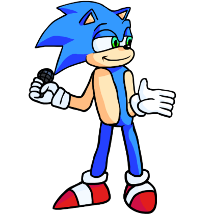Sonic (Tails Gets Trolled) Roblox decal