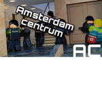 Amsterdam Centrum Burger
