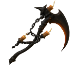 Halloween Scythe member card