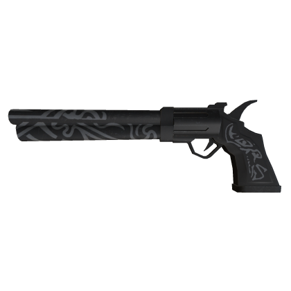 Hollow Revolver [Right Hip]