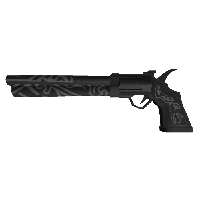 Hollow Revolver [Right Hip]