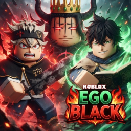 EGO BLACK