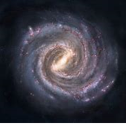 galaxy simulator