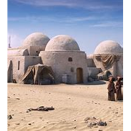Outpost on Tatooine |TEC|
