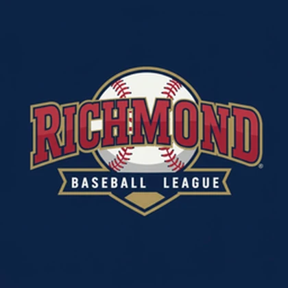Richmond Baseball League Roblox group icon