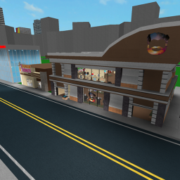 Roblox Shoping City | TRADE AND BUY [BETA]