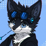 TEAM ITZRIZWOLFBLUE