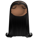 Jayda Wayda Braids W/ flipped Ends 
