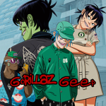 Gorillaz Geep