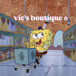 vic’s boutique ɞ