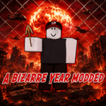 A Bizarre Year Modded