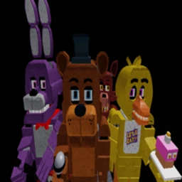 [Mobile support] Three Nights at Freddy's icon