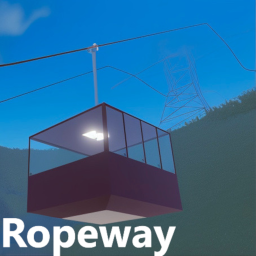 Ropeway 🚡