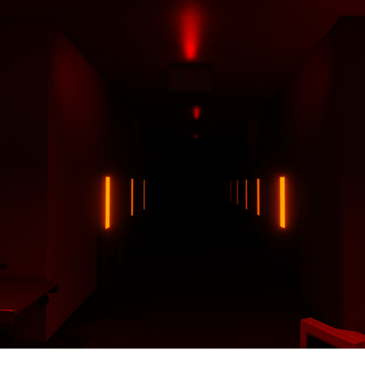 The Backrooms | Level !