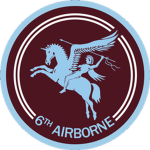 6th Αirborne Divisionᅠᅠ