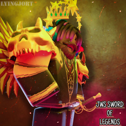 JWS Sword Of Legends