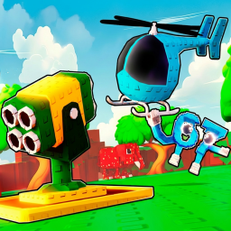 Fly to Get Brainrots! 🚁