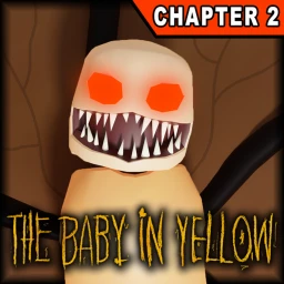 [CHAPTER 2] The Baby In Yellow: Black Cat icon