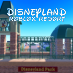 DisneyLand Roblox Parks & Resorts