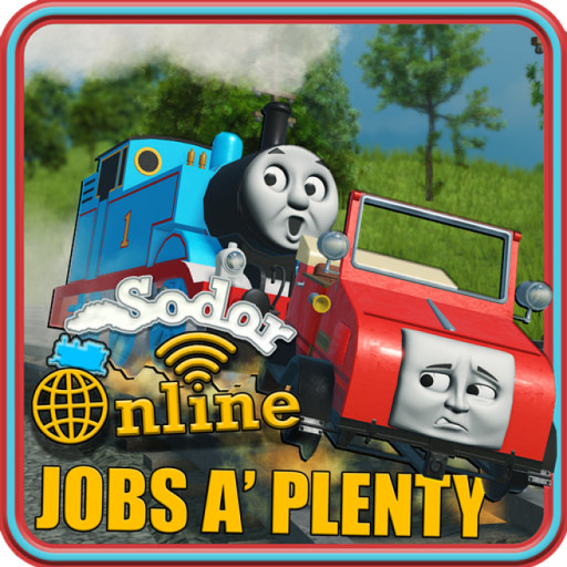 Sodor Online Jobs A' Plenty!🚂🌎 