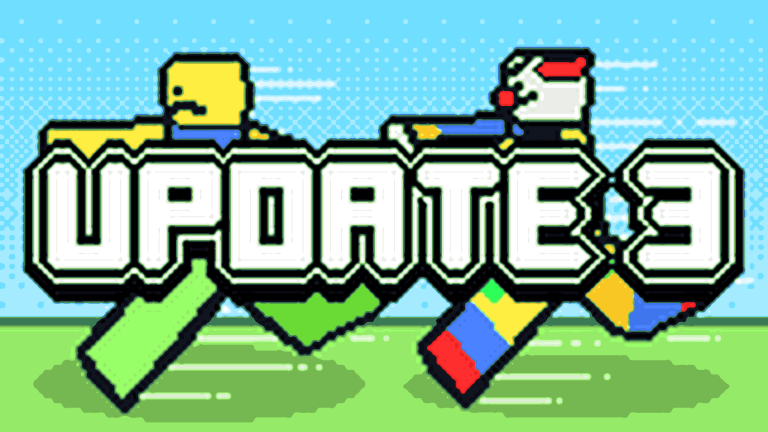 Update 3!