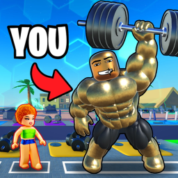 Muscle Line 💪 [TROLL] icon