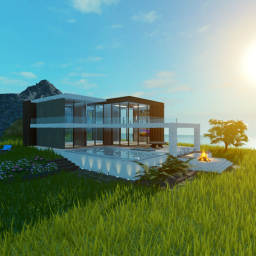 Island Villa