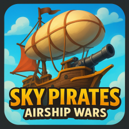 Sky Pirates: Airship Wars
