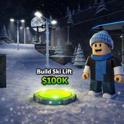 Winter Village Tycoon❄️