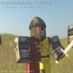 Fredriksten, 1300's (KoN)