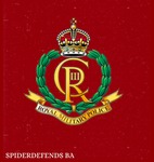 「BA」• Royal Military Police