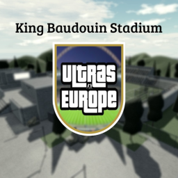 UE - King Baudouin Stadium