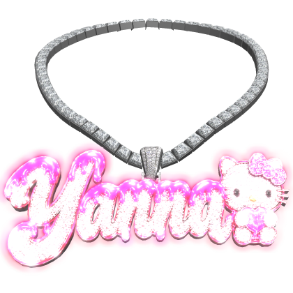 Yanna's stacked glow tennis 1/2