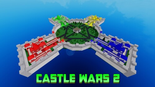 Castle Wars 2 🏯