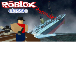 Titanic Classic Sinking Game Remake (BETA)