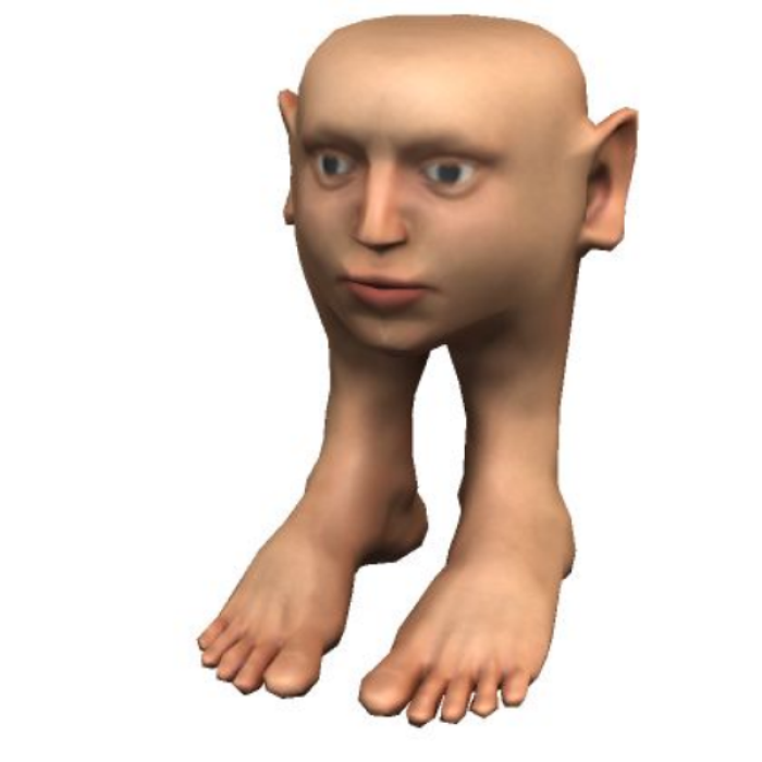 CURSED SKIN!! Roblox decal