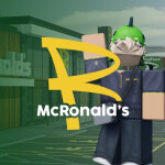 McRonalds Restaurant [V3 SOON🎊]