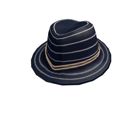 Yachting Fedora