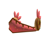 Red Donut Helm