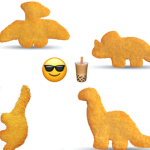 Chicken nuggets Squad!!