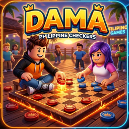 Dama Philippine Checkers