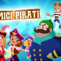 Trie to catch the princes from the pirates